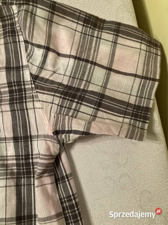 Koszula z krótkimi rękawami modna MB 21 Fashion Czerwionka-Leszczyny