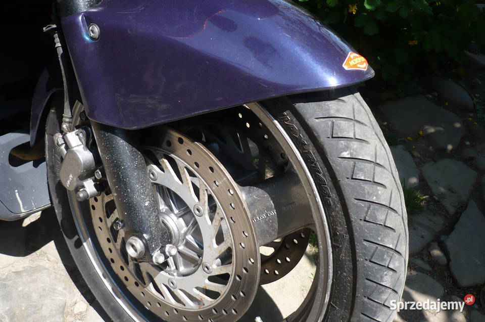 Honda st 1100 panameuropean Haczów