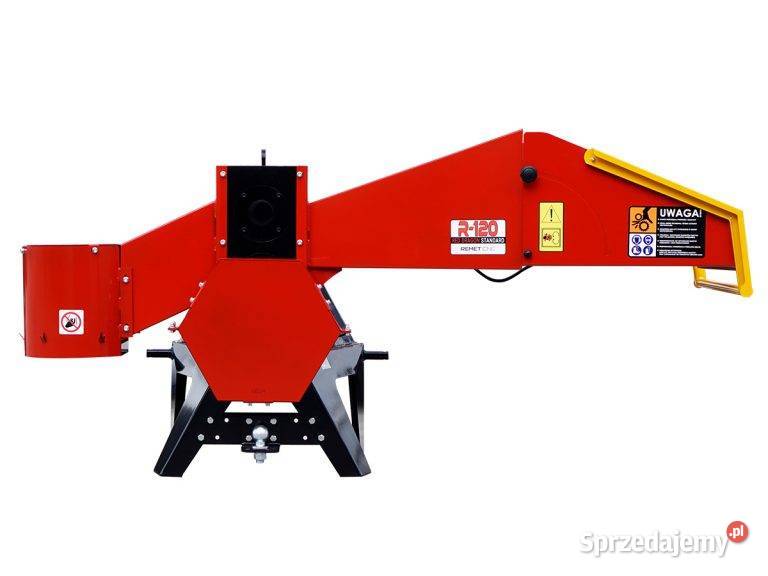 Rębak WOM model R120 Gryfice