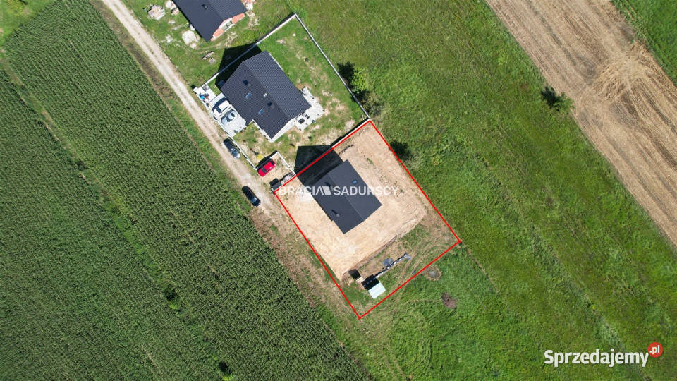 Dom wolnostojący 145m2 Brzezinka Dolna