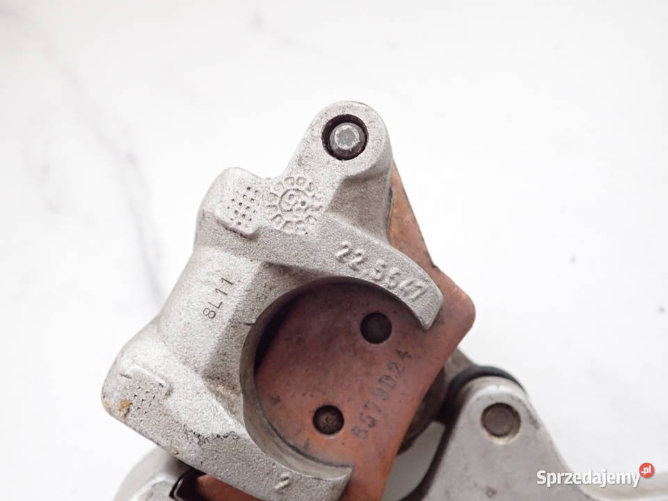Zacisk Hamulca Tył Husqvarna TE 610 410 9806r SM Strzelce Krajeńskie