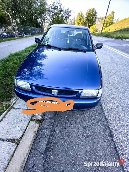 Seat ibiza 223386km