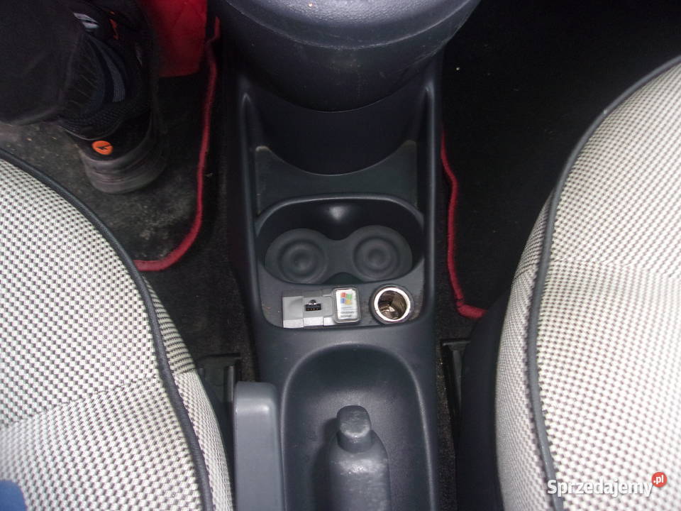 Fiat 500 13 JTD świżo sprowadzony opłacony Fiat Radom