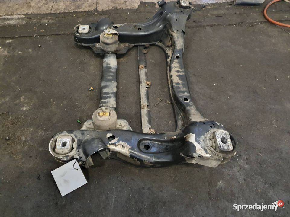SANKI PRZEDNIE AUDI A8 D3 II LIFT osobowe Lipno