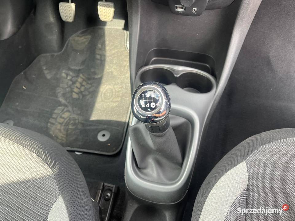 TOYOTA Aygo 10 VVTi 72 XPLAY FB424 Aygo Kielce