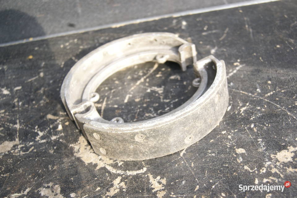 BMW R25 BMW 252 R 253 R27 R26 SZCZĘKI HAMULCOWE Rybnik