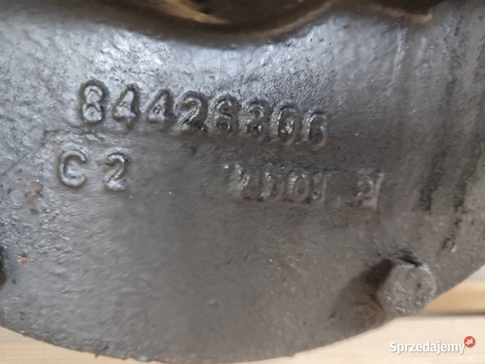Skrzynia biegów CASE MAGNUM 370 Wilkowo