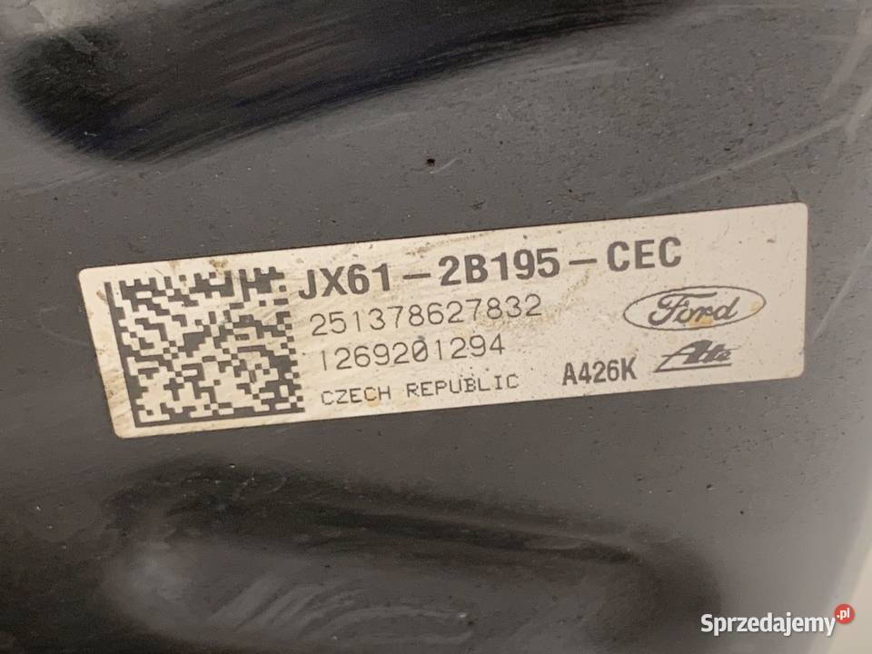 SERWO HAMULCOWE FORD FOCUS IV JX612B195CEC osobowe