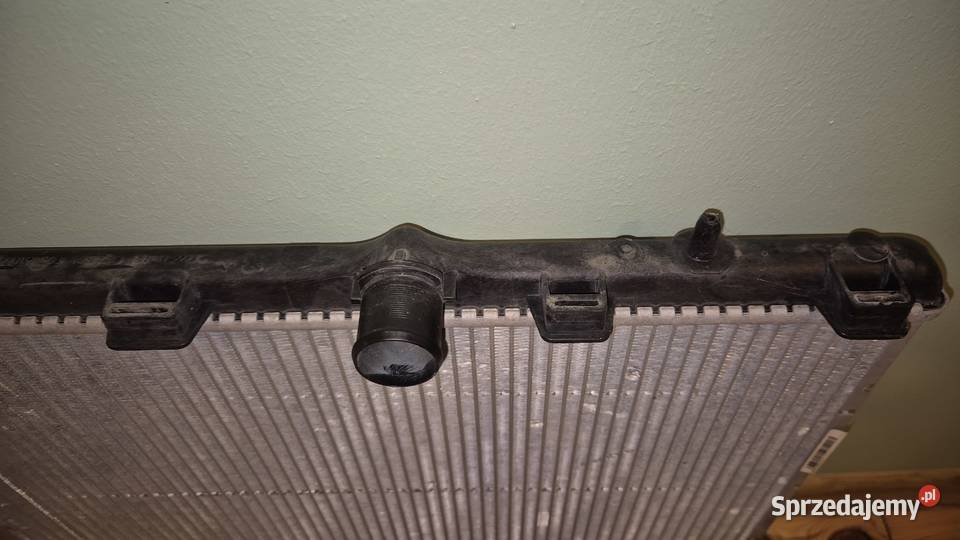 Citroen C3 Peugeot 12 chłodnica wody