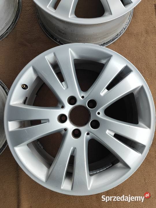 Felgi Mercedes 17 aluminiowe Lublin