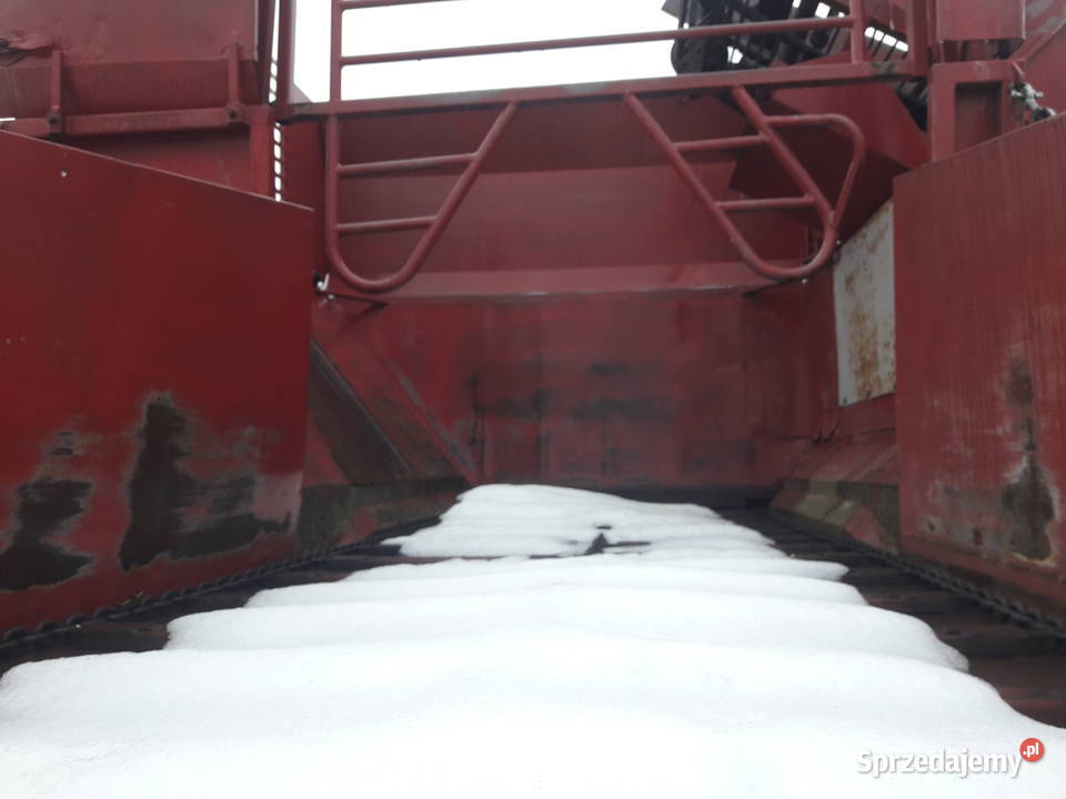 Sprzedam kombajn buraczany Tim TYM Piaski