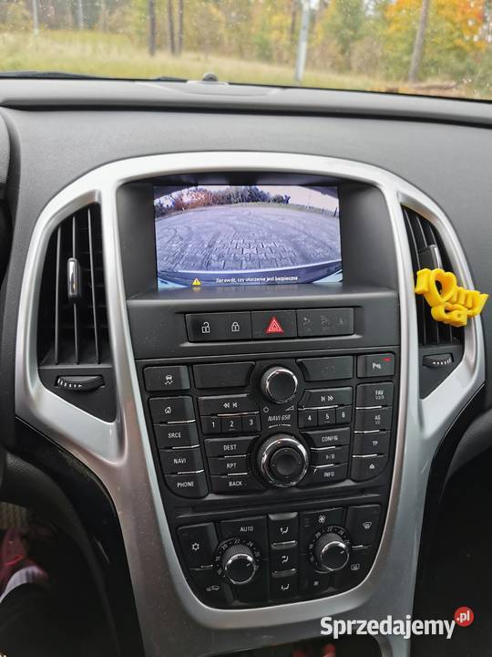 Opel Astra J Sports Tourer 2014 Salon Polska Astra Świecie sprzedam