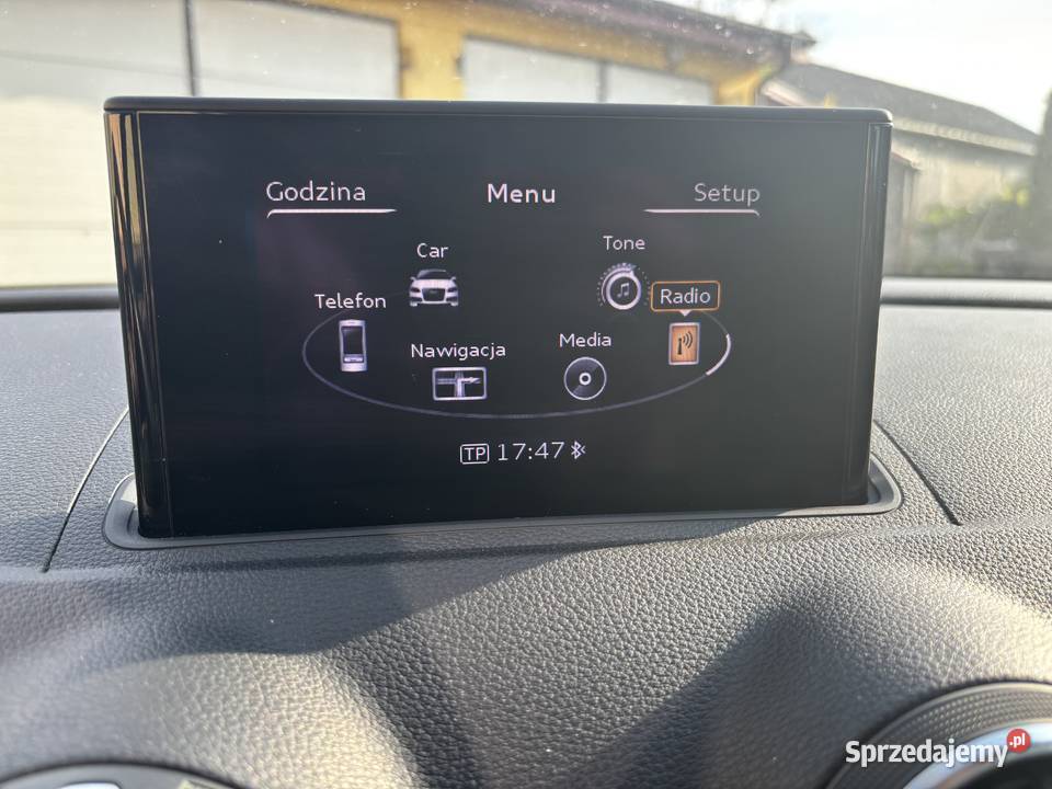 Audi A3 Stronic Goławin