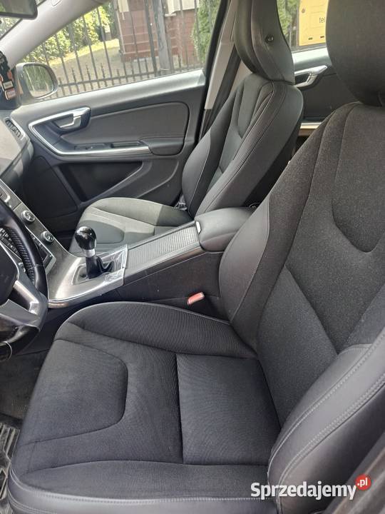 Volvo S60 D3 163 manual dużym serwisie