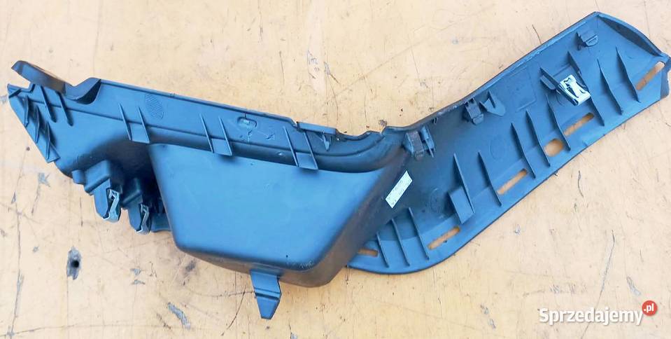 FORD FOCUS MK3 III OSŁONA PROGU SŁUPKA PRAWY TYŁ Radom