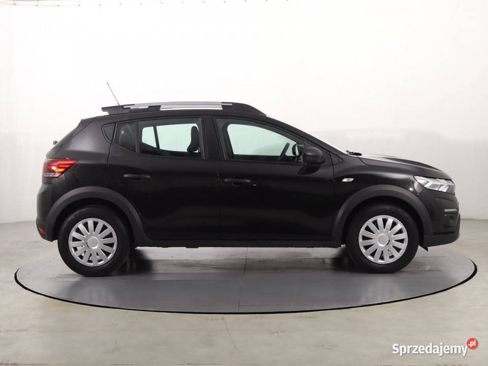 Dacia Sandero 10 TCe Katowice