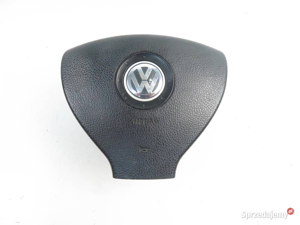 PODUSZKA KIEROWCY VW POLO IV 9N 6Q0880201AA Poduszki powietrzne małopolskie