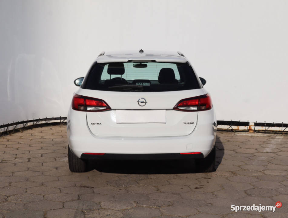 Opel Astra 14 T wspomaganie kierownicy