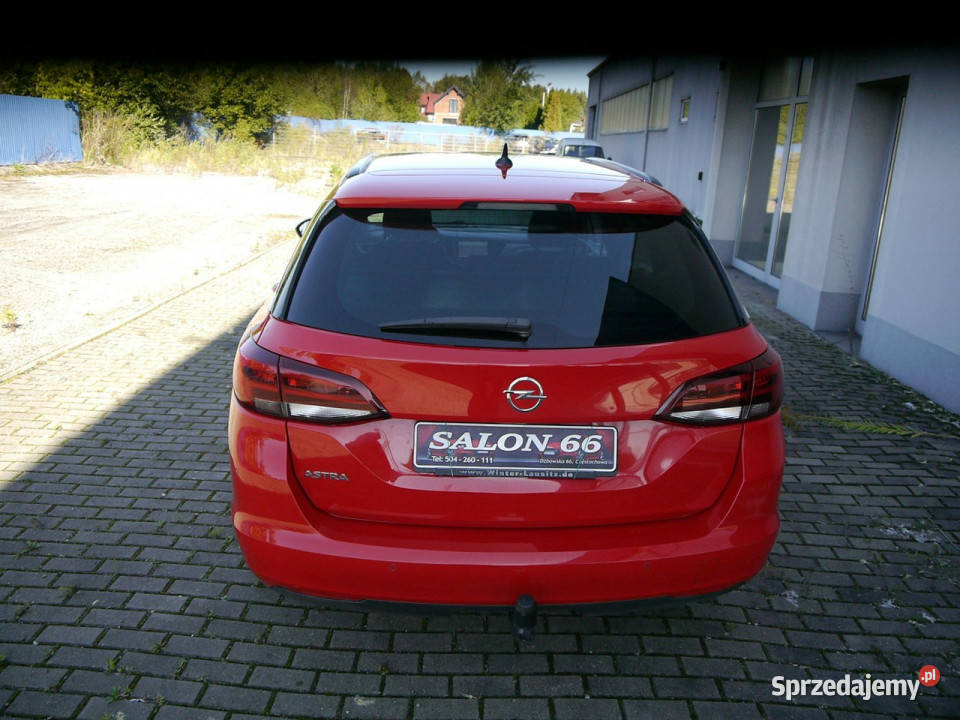 Opel Astra 16 nowy rozrząd Led Xenon Stan Astra