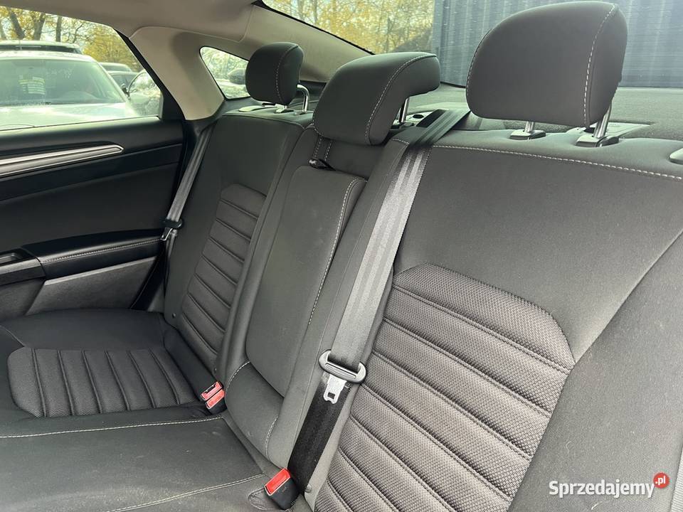 Ford Fusion 2017 bluetooth Warszawa sprzedam
