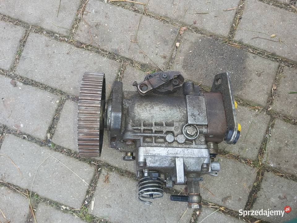 Pompa wtryskowa BOSCH 0 460 494 140 Klepacze