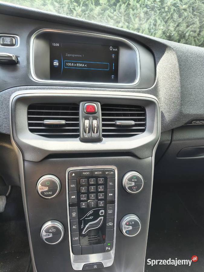 Volvo V40 Cross Country
