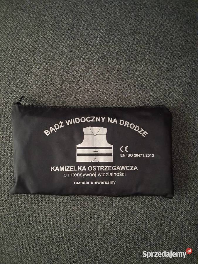 Porsche kamizelka kosmetyczka Chorzów