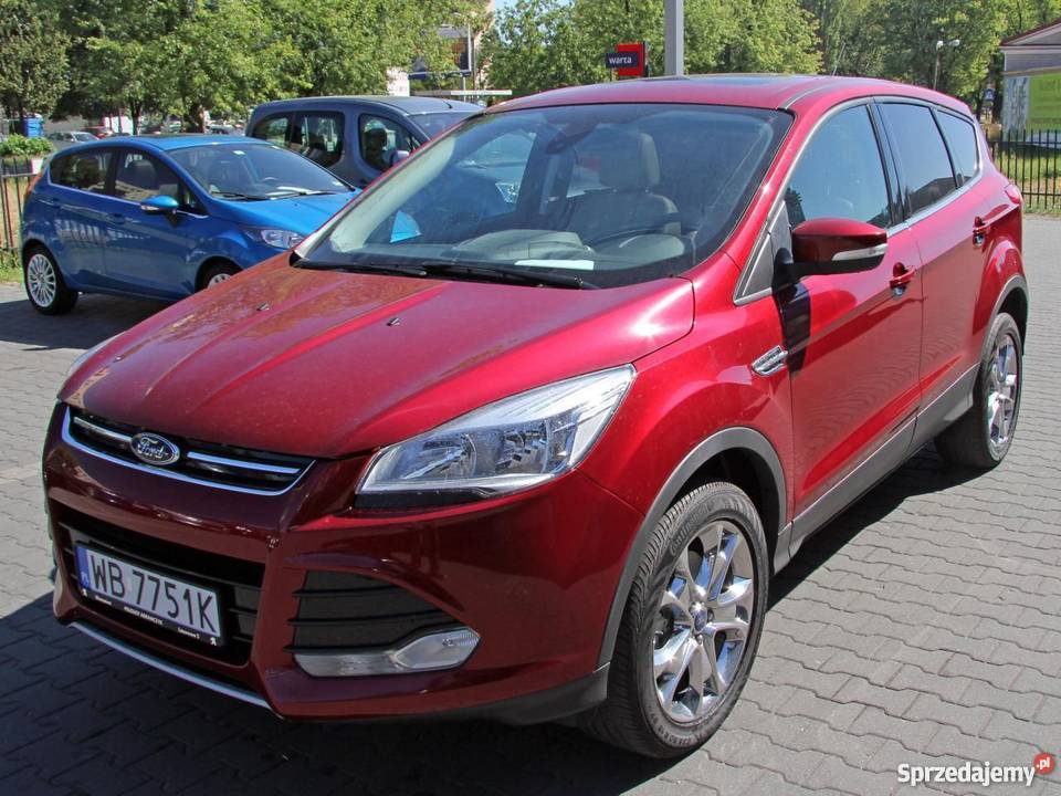 Ford Kuga 2013