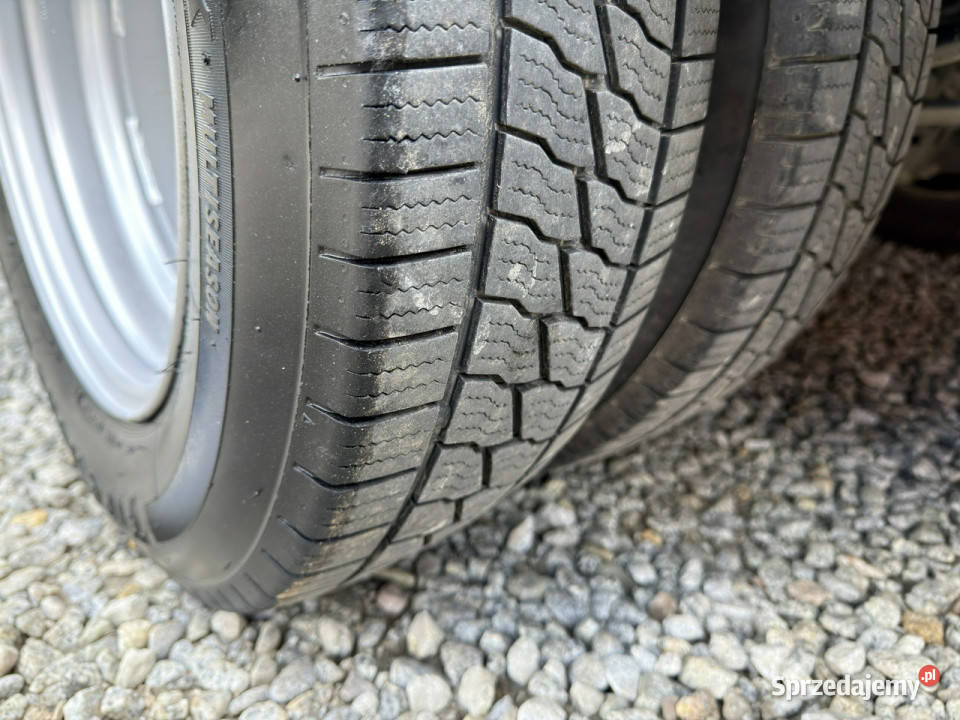 Renault Master master L4H3 brygadówka doka 165 czujnik parkowania mazowieckie