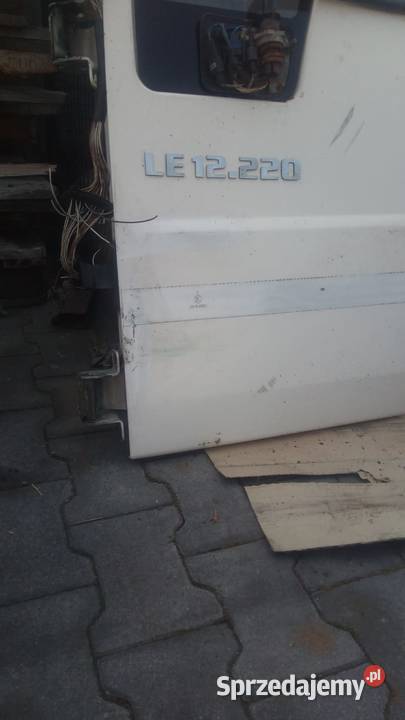 Drzwi Lewe MAN L2000 LE1 Rzędowice sprzedam