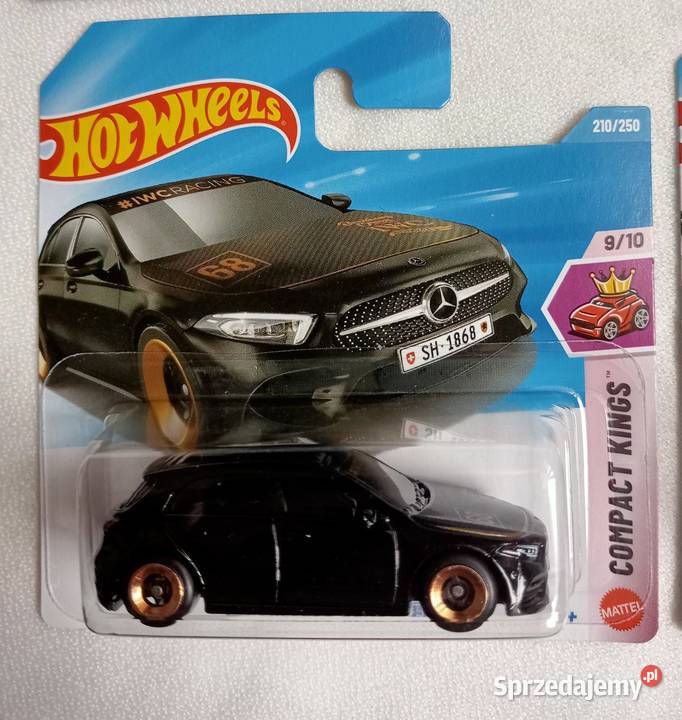 Hot Wheels zestaw Nissan Skyline Mercedes Subaru Samochody i pojazdy Jaworzno