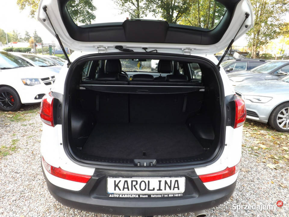 Kia Sportage III 20102015 czujnik deszczu pomorskie Słupsk