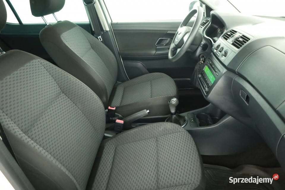 Skoda Fabia 12 12V 1198cm3 mazowieckie Piaseczno