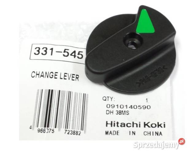 HiKOKI 331545 przełącznik do wiertarki