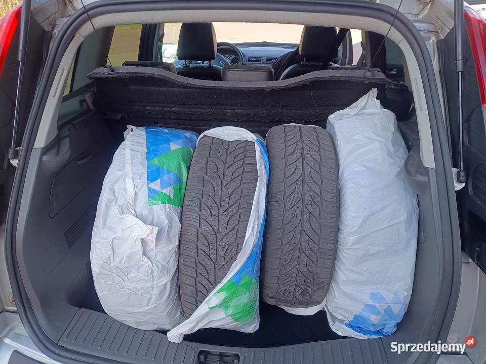 Ford C 2008R 20 TDCI TITANIUM lubuskie Sulechów