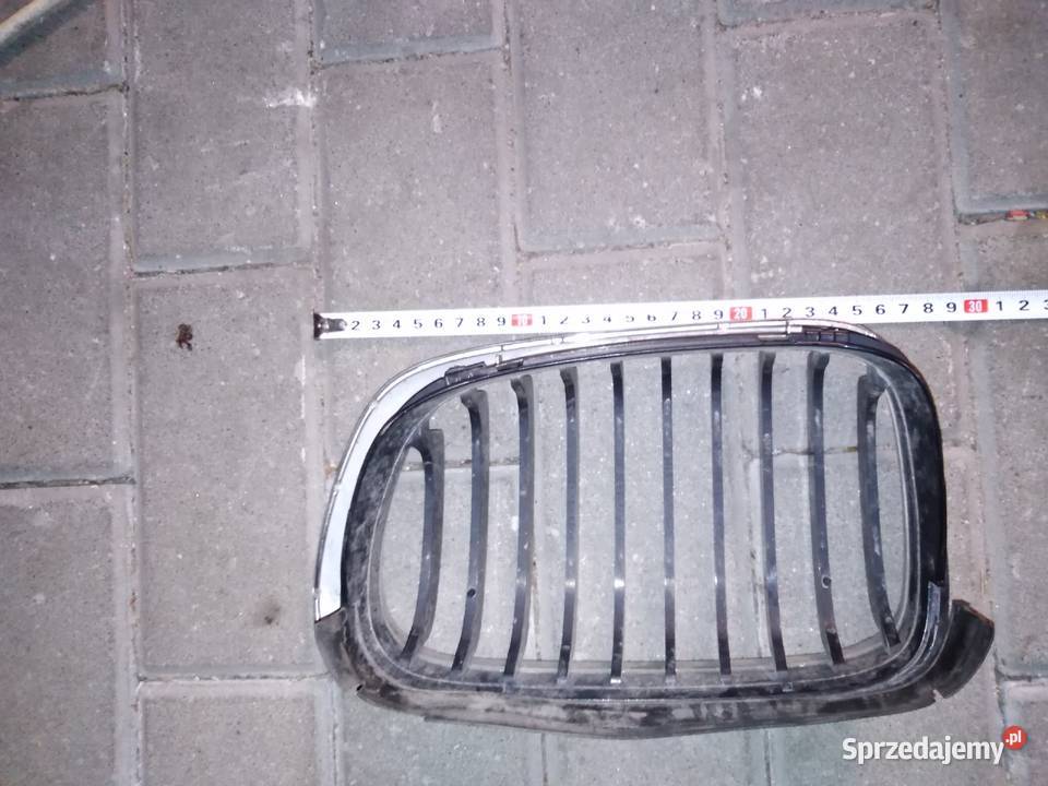 nerka BMW 1 uzywana Warszawa