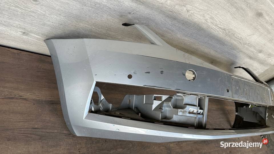 SKODA OCTAVIA III LIFT ZDERZAK PRZEDNI Gorzów Wielkopolski