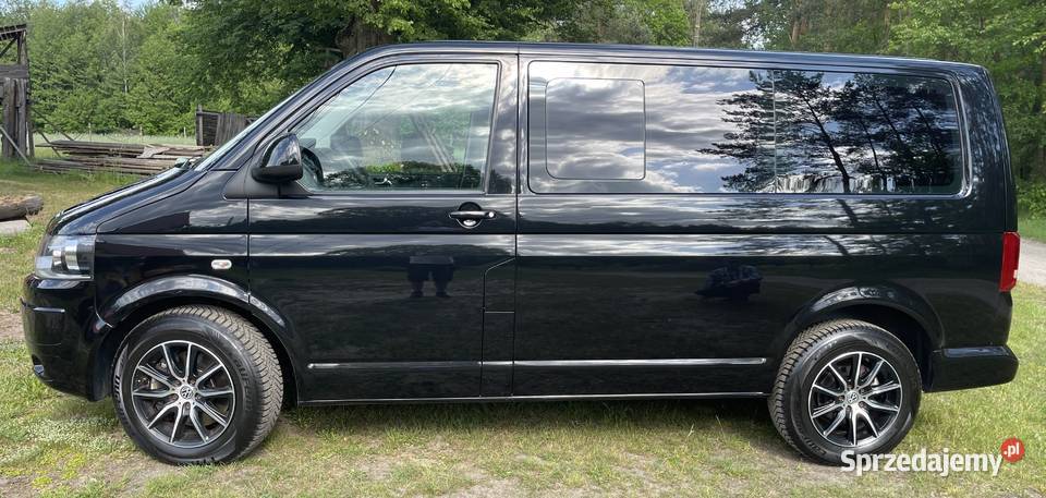 Volkswagen Caravelle CD Ostrowy Tuszowskie