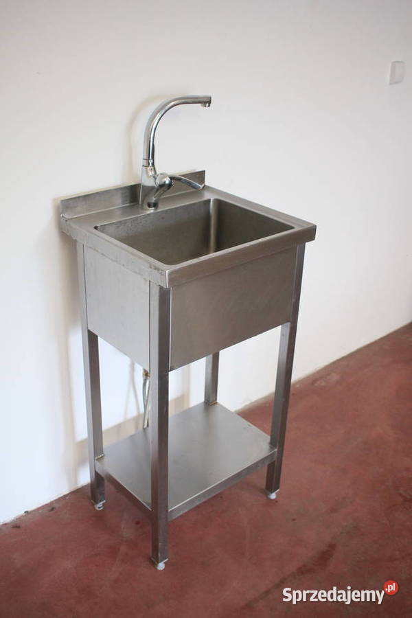 Zlew gastronomiczny 45 x 40 śląskie