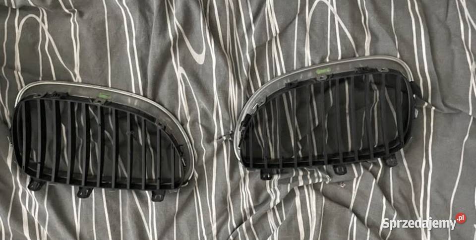 Nerki do zderzaka przedniego bmw e6061 oe Maćkowice