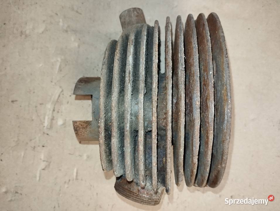 WFM 125 cylinder śląskie Jaworzno