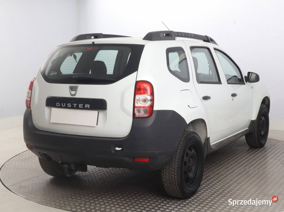 Dacia Duster 12 TCe gniazdo USB Bielany Wrocławskie