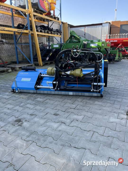 Kosiarka bijakowa 175 Agrostar przesuw nieuszkodzony Garwolin