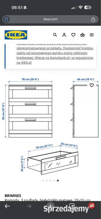 Sprzedam meble Żary
