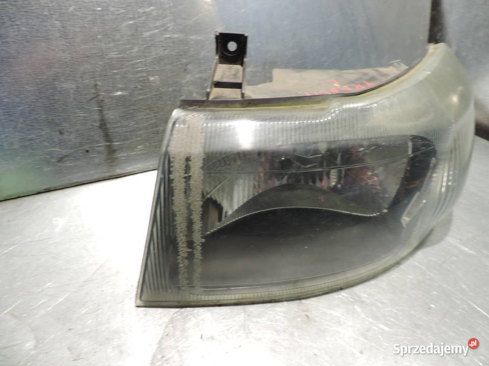 FORD TRANSIT MK5 LAMPA LEWA PRZEDNIA Nowy Sącz sprzedam