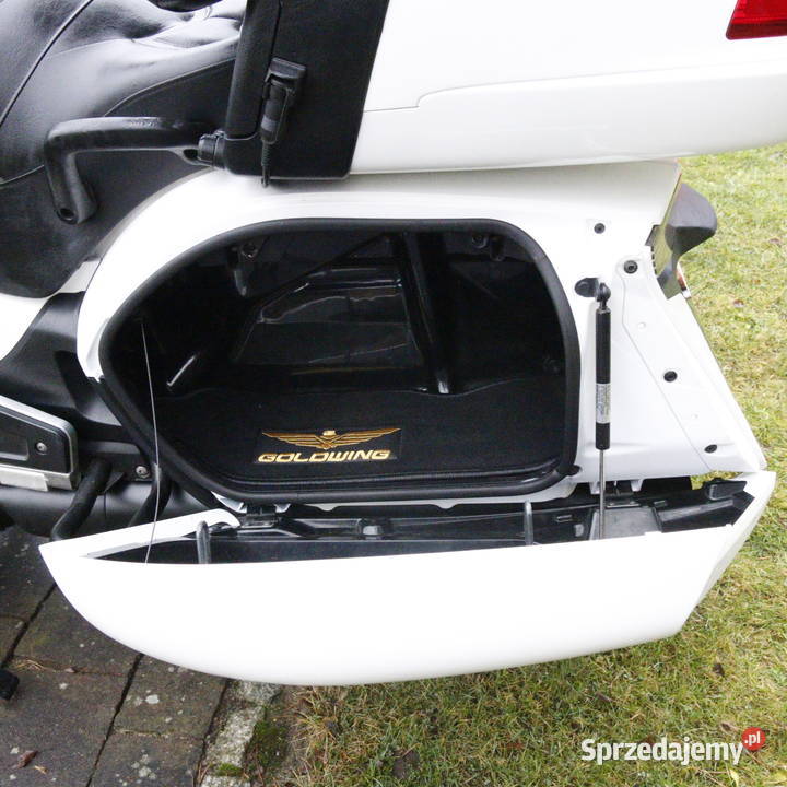 Dywaniki do kufrów Honda Goldwing GL1800 Myje