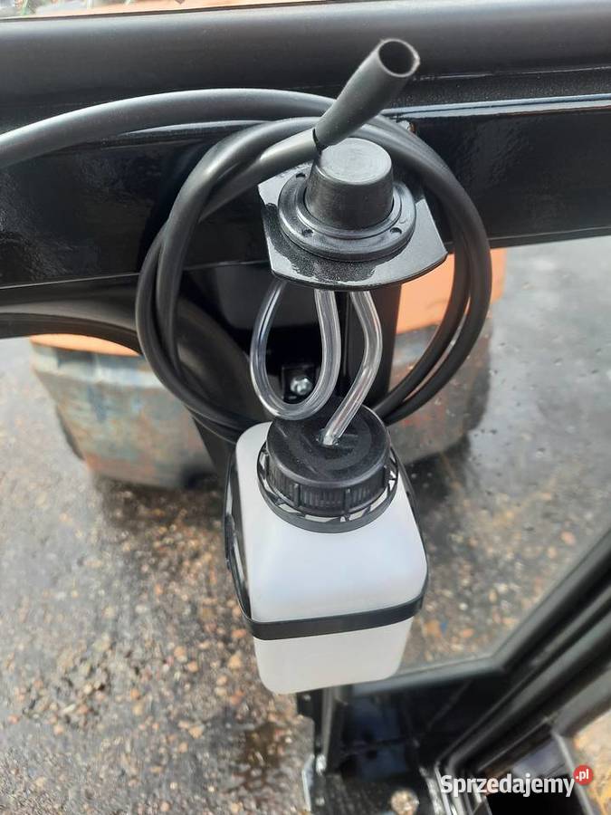 Kabina ciągnikowa ochronna KOJA do Ursus 3512 MF Tarnów