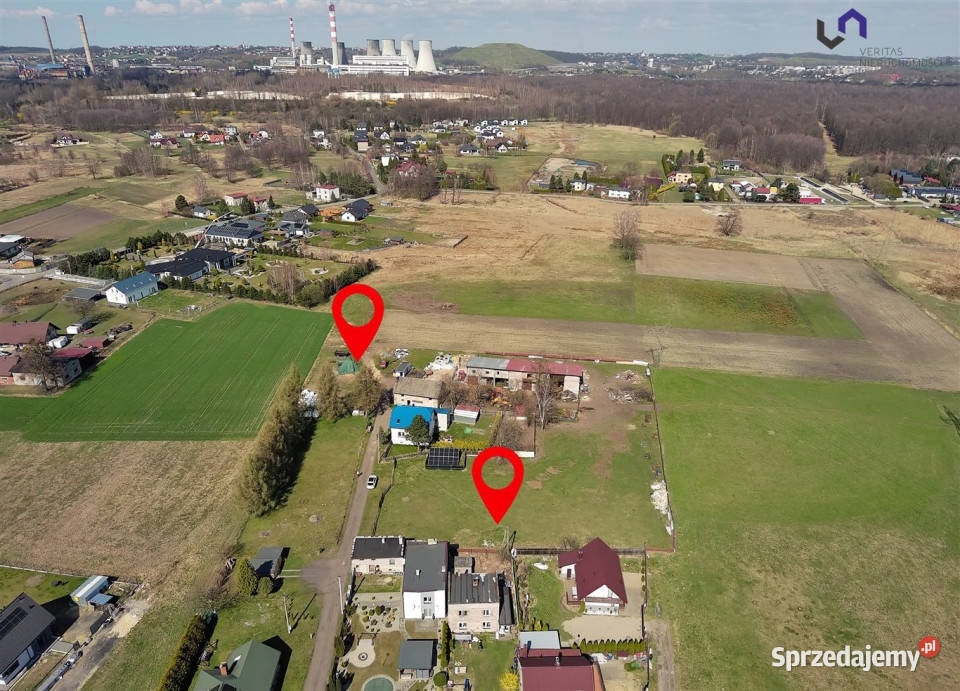 sprzedaży gruntu 3750m2 Gostyń budowlana