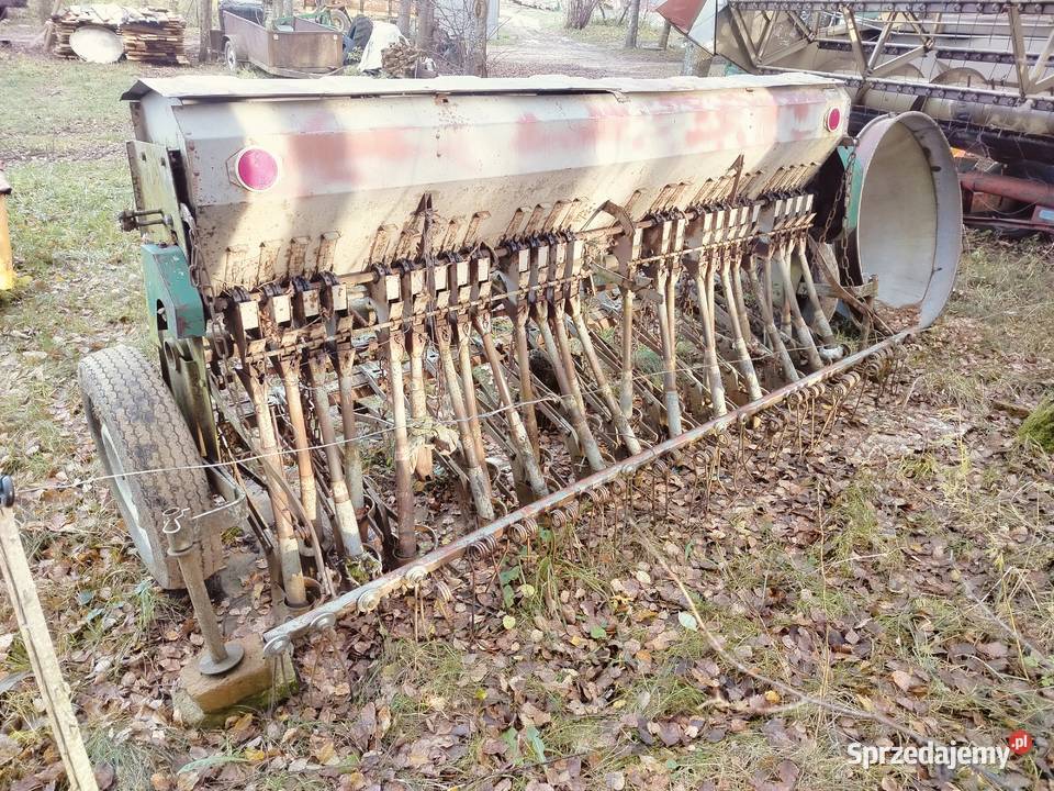 Siewnik poznaniak 27m