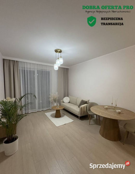 2 pokoje pod klucz z balkonem Wolne Miasto